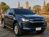 Isuzu D-Max — 전면