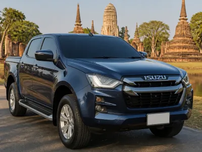 Isuzu D-Max