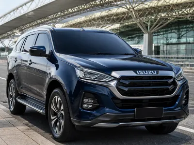 Isuzu MU-X
