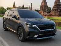 Kia Carnival — 전면