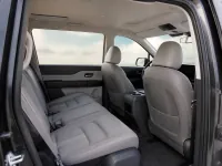 Kia Carnival — 실내