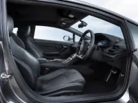 Lamborghini Huracán — आंतरिक