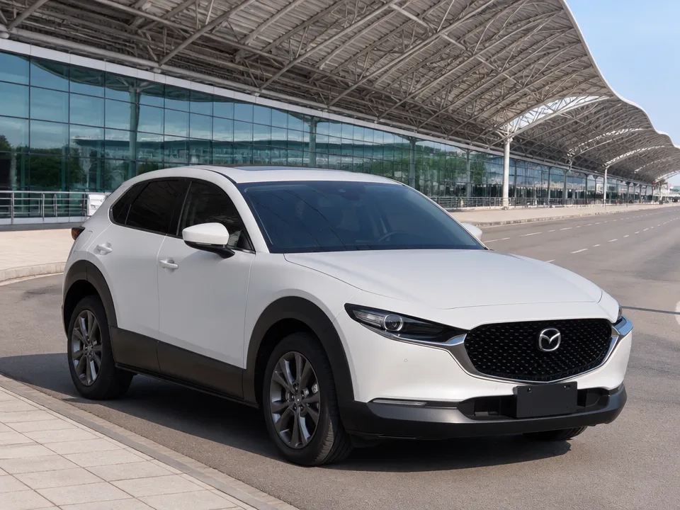 Mazda CX-30 — car rental in Bangkok