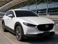 Mazda CX-30 — 전면