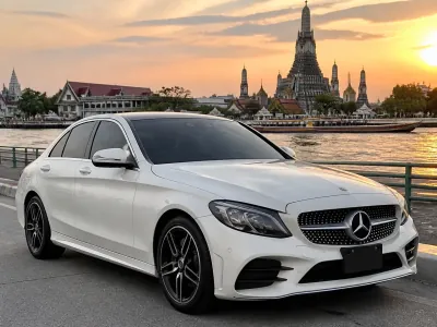 Mercedes-Benz C 220 d