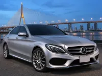 Mercedes-Benz C 350 e — avant