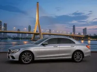 Mercedes-Benz C 350 e — profil