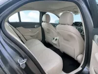 Mercedes-Benz C 350 e — intérieur