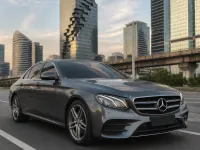 Mercedes-Benz E-Class — avant