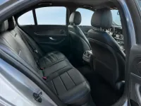 Mercedes-Benz E-Class — intérieur