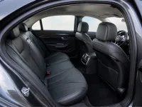Mercedes-Benz S-Class — interior
