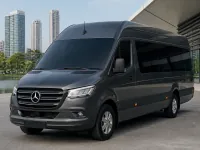 Mercedes-Benz Sprinter — avant