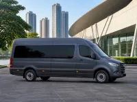 Mercedes-Benz Sprinter — profil
