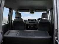 Mercedes-Benz Sprinter — intérieur