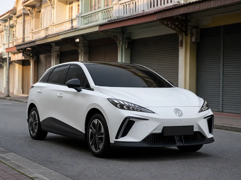 MG 4 Electric — car rental in Bangkok