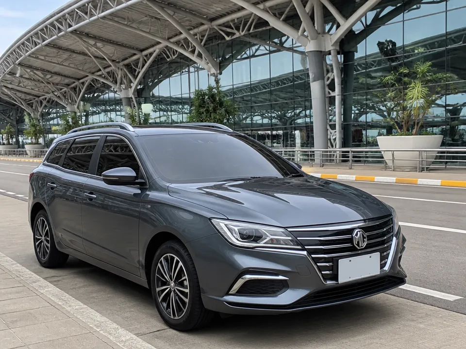 MG EP Plus — car rental in Bangkok