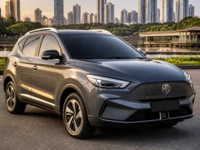 MG ZS EV