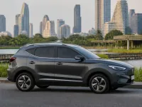 MG ZS EV — 측면