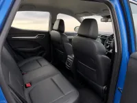 MG ZS EV — 실내