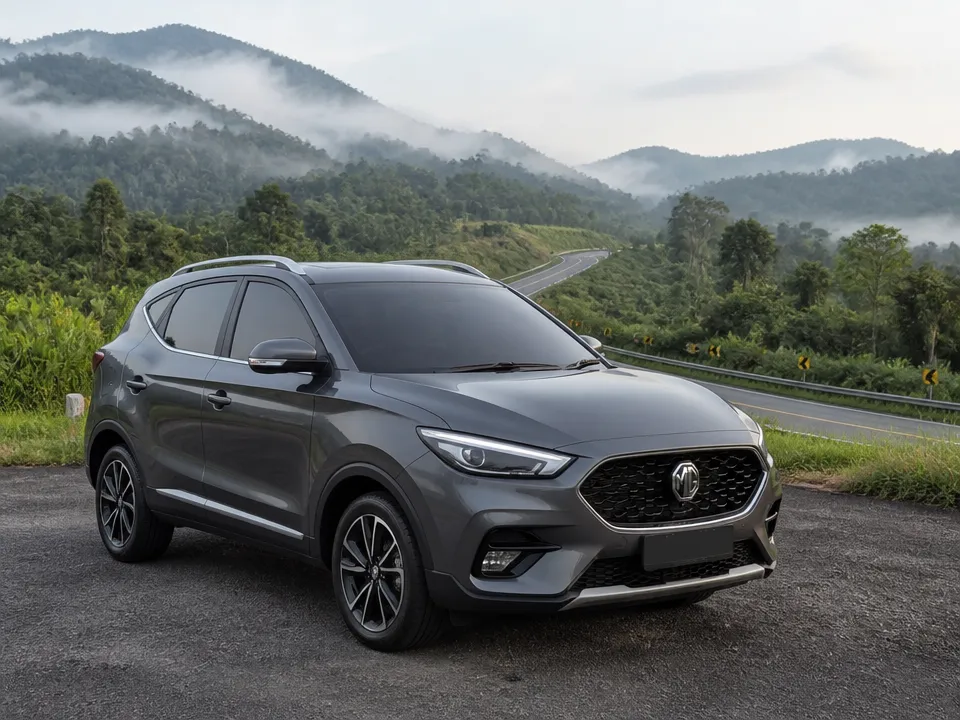 MG ZS — car rental in Bangkok