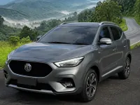 MG ZS — 전면