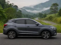 MG ZS — 측면