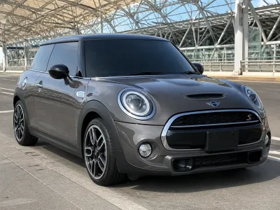 Mini Cooper S