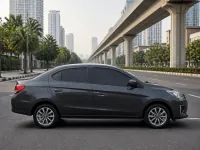 Mitsubishi Attrage — profil