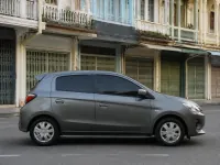 Mitsubishi Mirage — profil