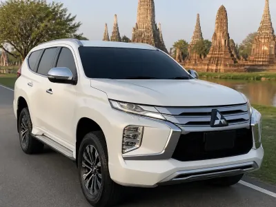 Mitsubishi Pajero Sport