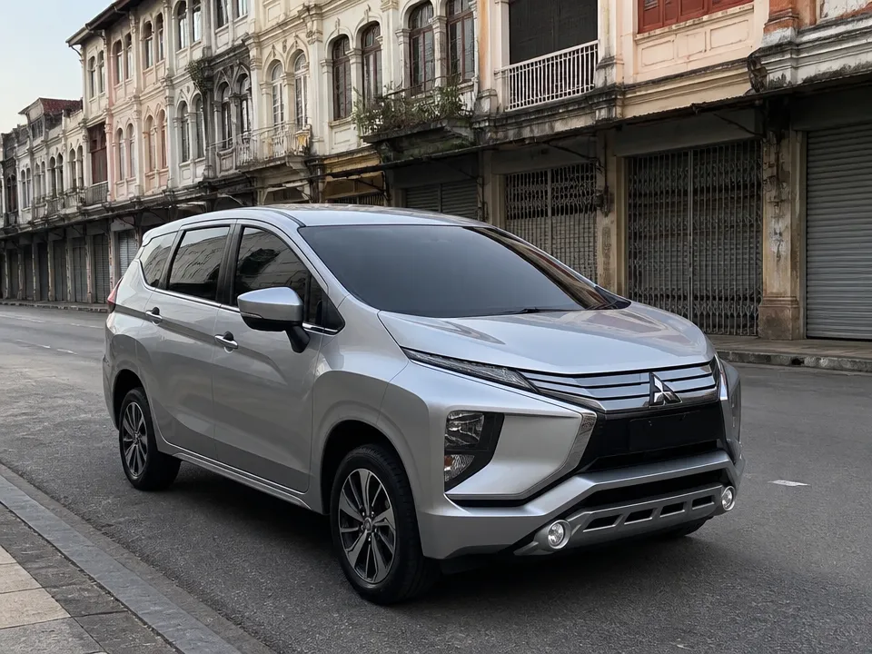 Mitsubishi Xpander — car rental in Bangkok