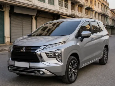 Mitsubishi Xpander