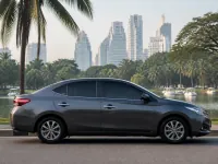 Nissan Almera — profil