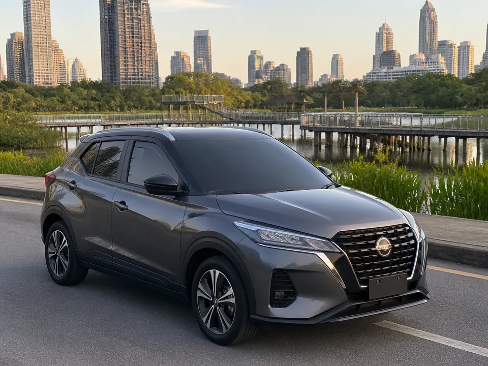 Nissan Kicks e-Power — car rental in Bangkok