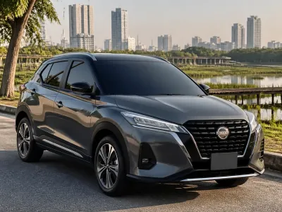 Nissan Kicks e-Power