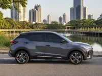 Nissan Kicks e-Power — 측면