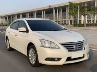 Nissan Sylphy — спереди