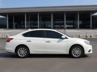 Nissan Sylphy — сбоку