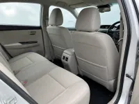 Nissan Sylphy — салон