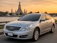 Nissan Teana — avant