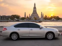 Nissan Teana — profil