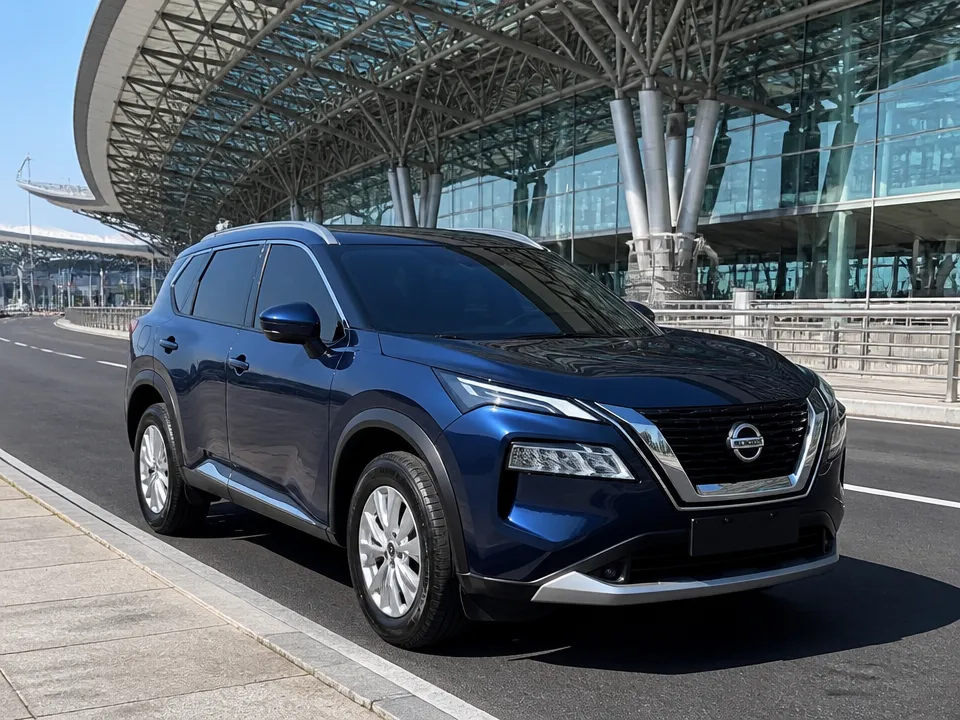 Nissan X-Trail — car rental in Bangkok