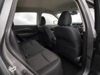 Nissan X-Trail — салон