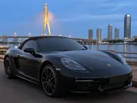 Porsche 718 Boxster — avant
