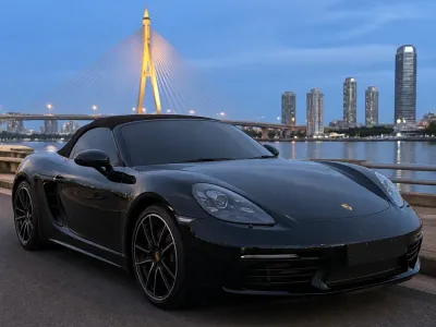 Porsche 718 Boxster