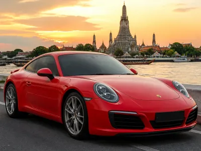 Porsche 911 Carrera