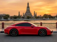 Porsche 911 Carrera — 측면