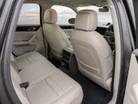 Porsche Cayenne — आंतरिक