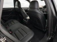 Porsche Panamera — आंतरिक