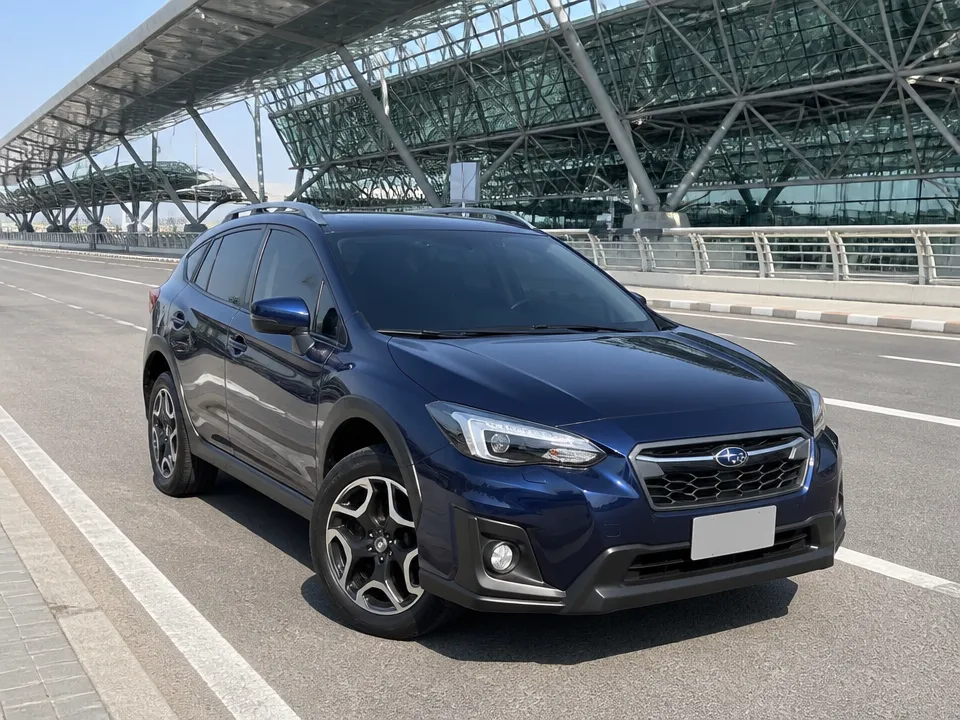 Subaru XV — car rental in Bangkok
